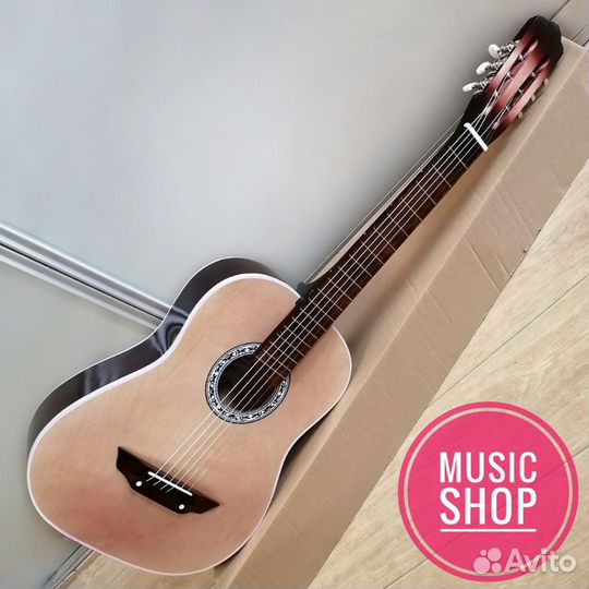 Гитара новая акустическая