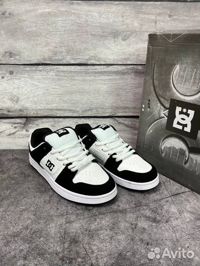 Кроссовки DC Shoes Lynx Zero