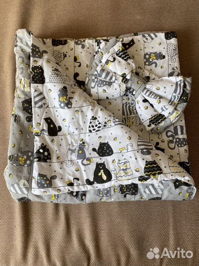 Детское одеяло