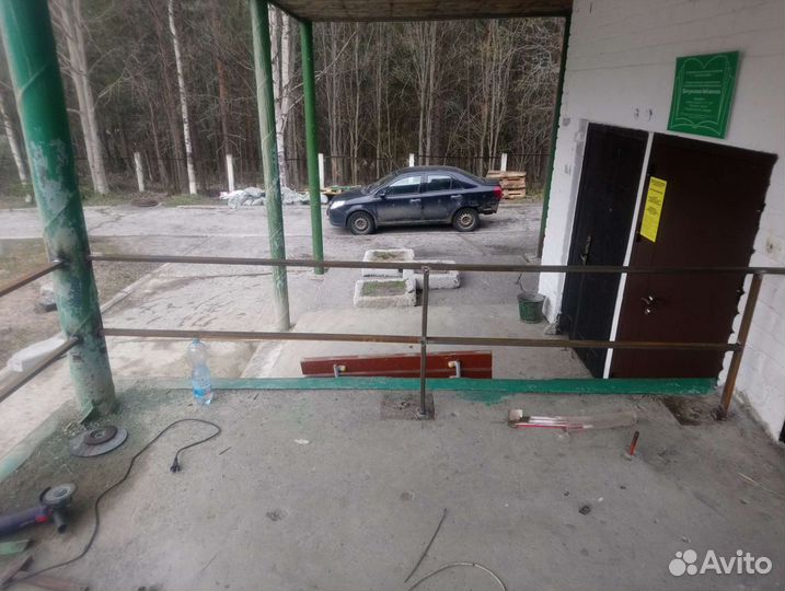 Услуги сварщика сварочные работы