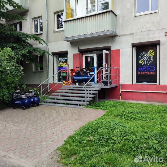 Пневмотрещотка yato 1/2