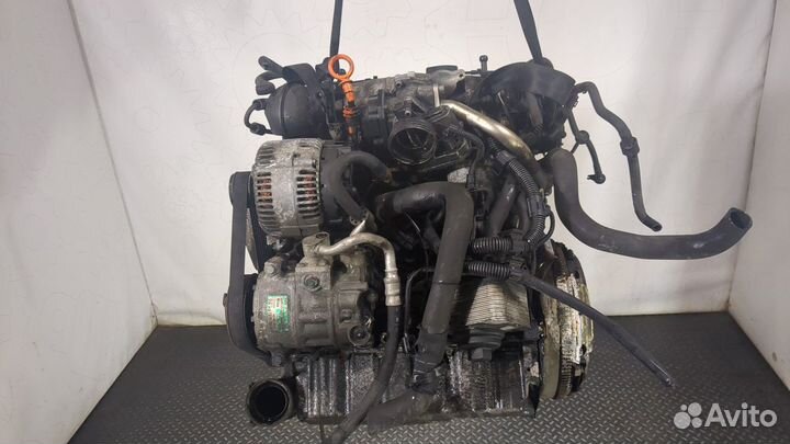 Компрессор кондиционера Volkswagen Passat 6, 2006