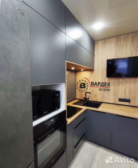 Кухня в рассрочку