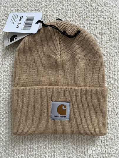 Carhartt шапка