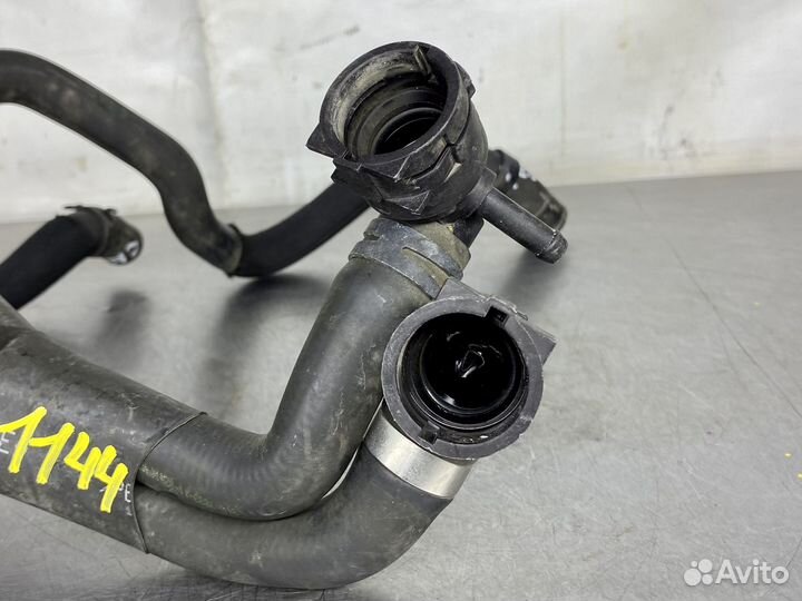 Патрубок отопителя (печки) VAG 1.4 TSI