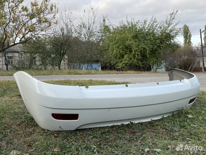 Бампер задний Priora 1