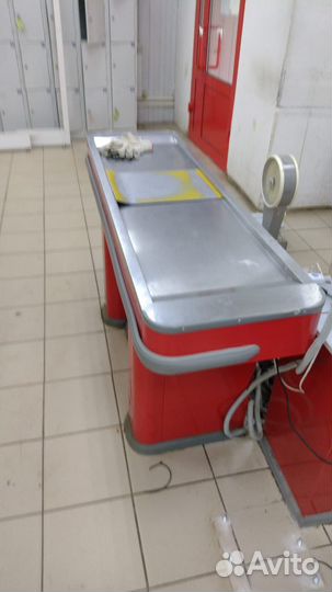 Кассовый бокс