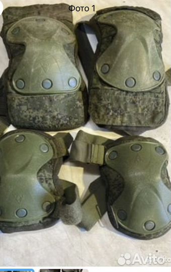 Защита суставов 6б51 ратник