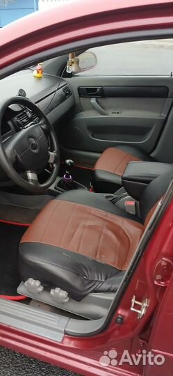 Chevrolet Lacetti 1.4 МТ, 2008, 245 448 км