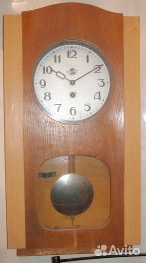 Антикварные #часы