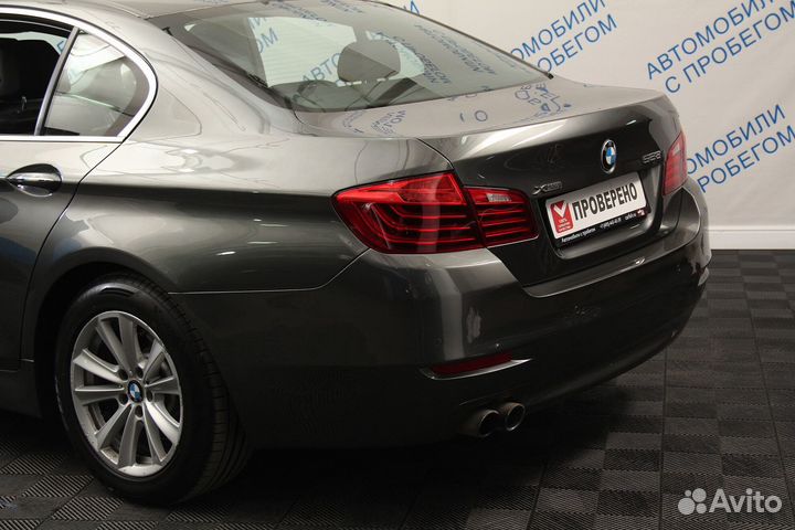 BMW 5 серия 2.0 AT, 2013, 154 319 км