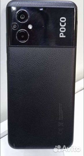 Xiaomi Poco M5, 6/128 ГБ