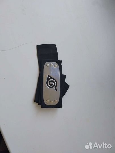 Повязка на голову аниме