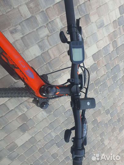 Электровелосипед GTX boost 2702