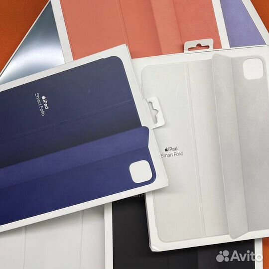 iPad Pro Smart Folio 11/12.9 (New)