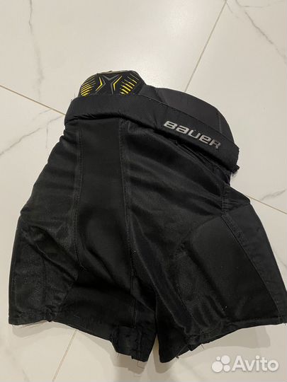 Хоккейные шорты yth bauer