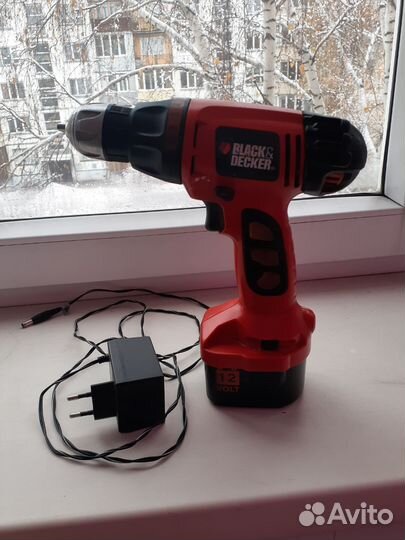 Шуруповерт