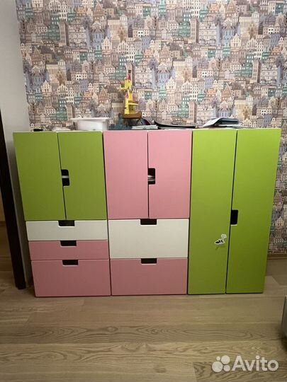 Детская мебель IKEA стува