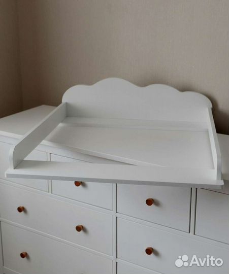 Доска для пеленания на комод