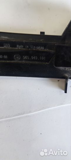 Повторитель поворота левый Kodiaq Karoq Taos