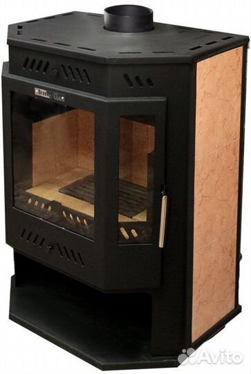 Печь-камин Бранденбург Призма