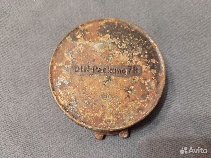 Лот немецкой фурнитуры