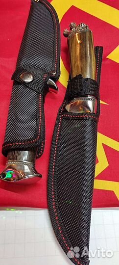 Нож новый тяжёлый новинка описани внизу спасибо