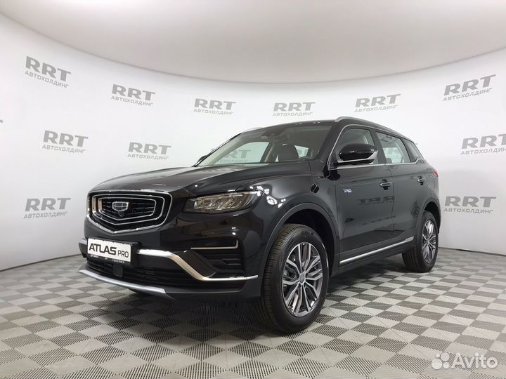 Geely Atlas Pro 1.5 AMT, 2022