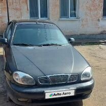 Daewoo Lanos 1.5 MT, 2006, 181 238 км, с пробегом, цена 190 000 руб.