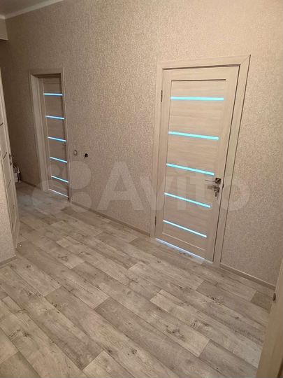 2-к. квартира, 57,7 м², 1/5 эт.