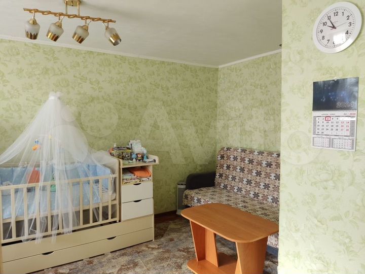 1-к. квартира, 30,9 м², 4/4 эт.