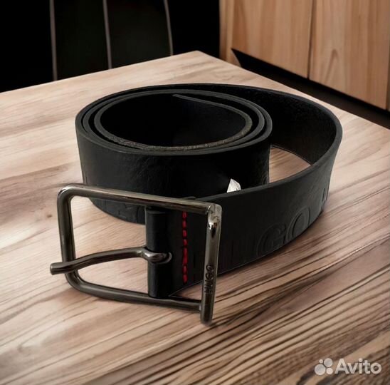Ремень мужской натуральная кожа 