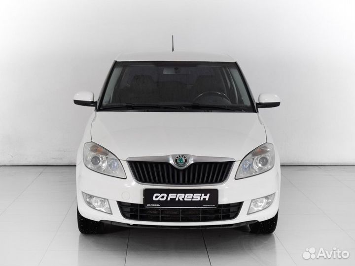 Skoda Fabia 1.6 AT, 2011, 169 410 км