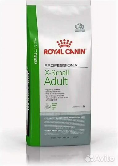 Корм для собак-Royal Canin professional