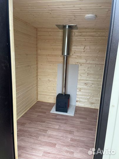 Бытовка утеплённая