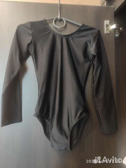 Купальник для гимнастики/танцев детский