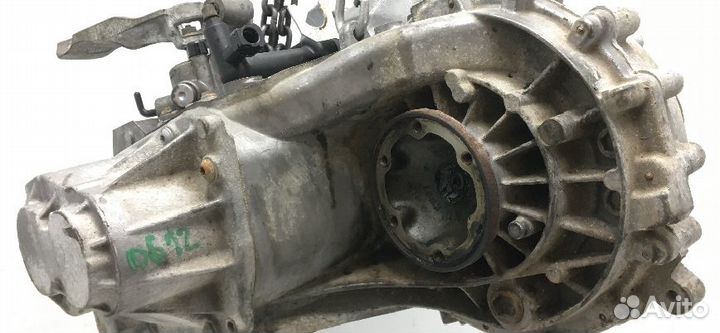 VAG МКПП Octavia (A5 1Z) 2004-2013 0AJ300040R