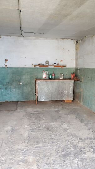 Гараж, 20 м²