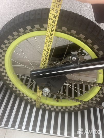 Велосипед 4-6 лет