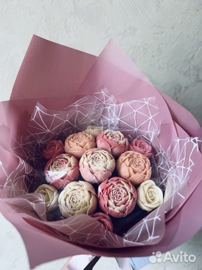 Шоколадный букет