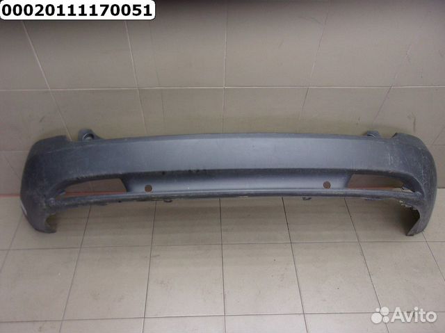 Бампер задний Honda CR-V