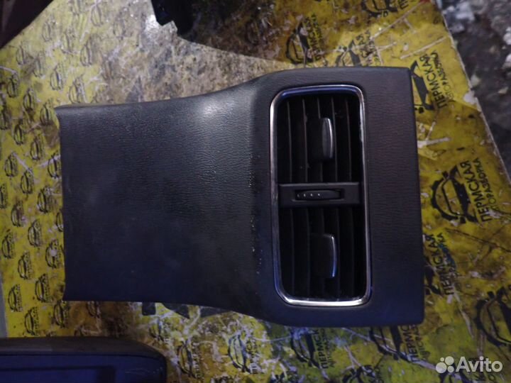 Дефлектор воздушный для Mazda CX 5 2017)