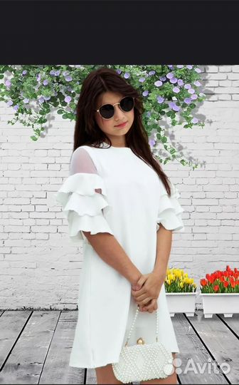 Платье для девочки134