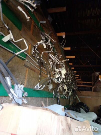 Трубки для кондиционера volkswagen passat в5 в6 сс