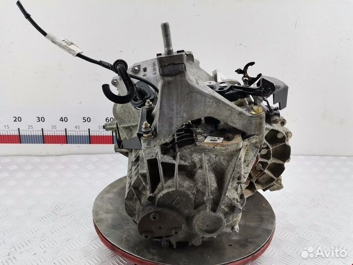 Кпп 5ст (механическая коробка) для Ford Mondeo 3