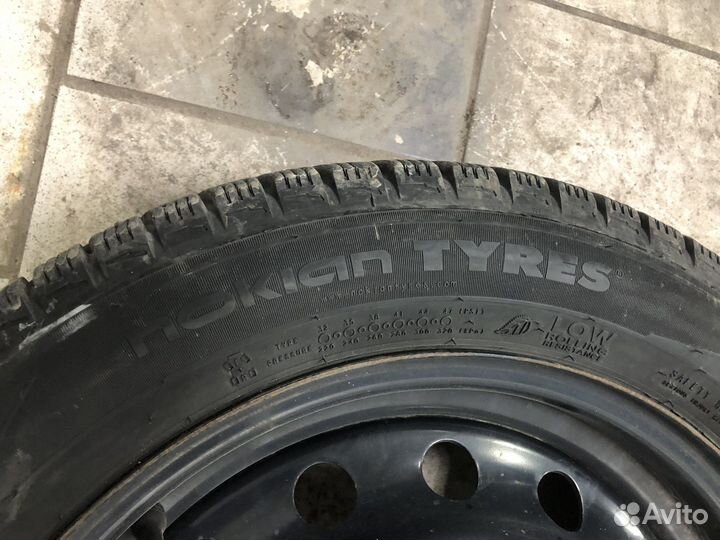 Nokian Tyres Nordman RS2 205/60 R16