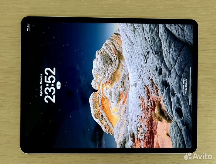 iPad Pro 12.9 M1 1TB 16Gb celular Gen5