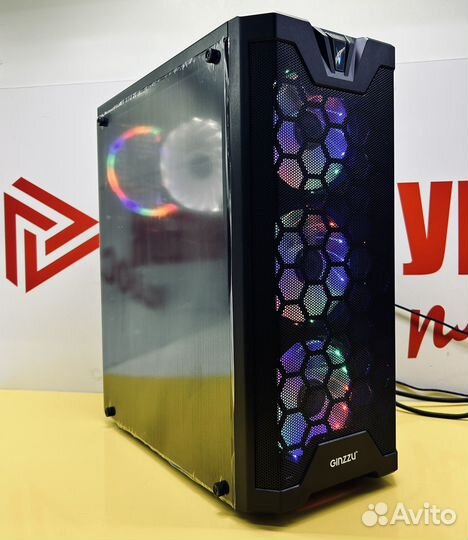 Мощный игровой компьютер core i7