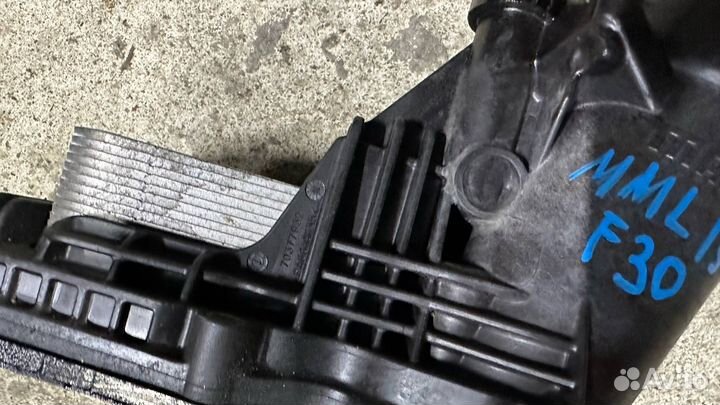 Корпус масляного фильтра BMW 3 F30/F31/GT F34 F30