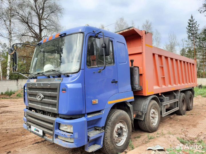 CAMC HN3310P38C3M, 2014